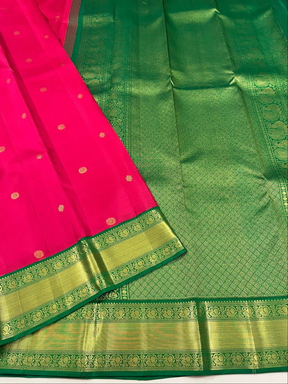 Kanchivaram Silk SBF90H27-2 By SRISHTA