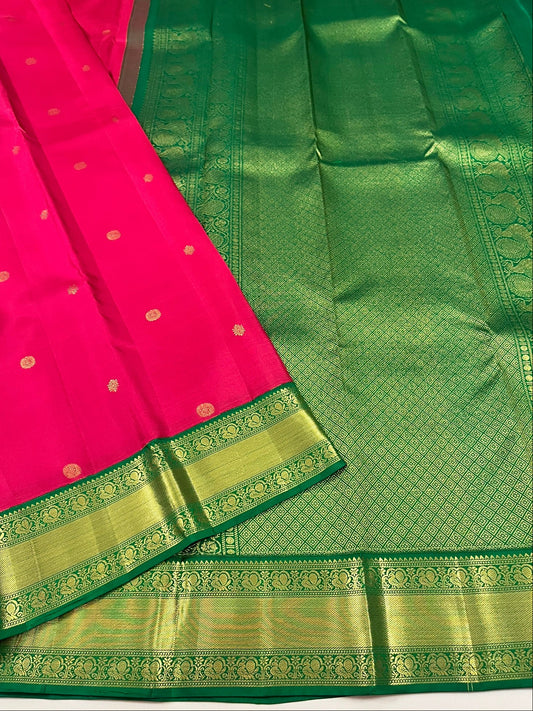 Kanchivaram Silk SBF90H27-2 By SRISHTA