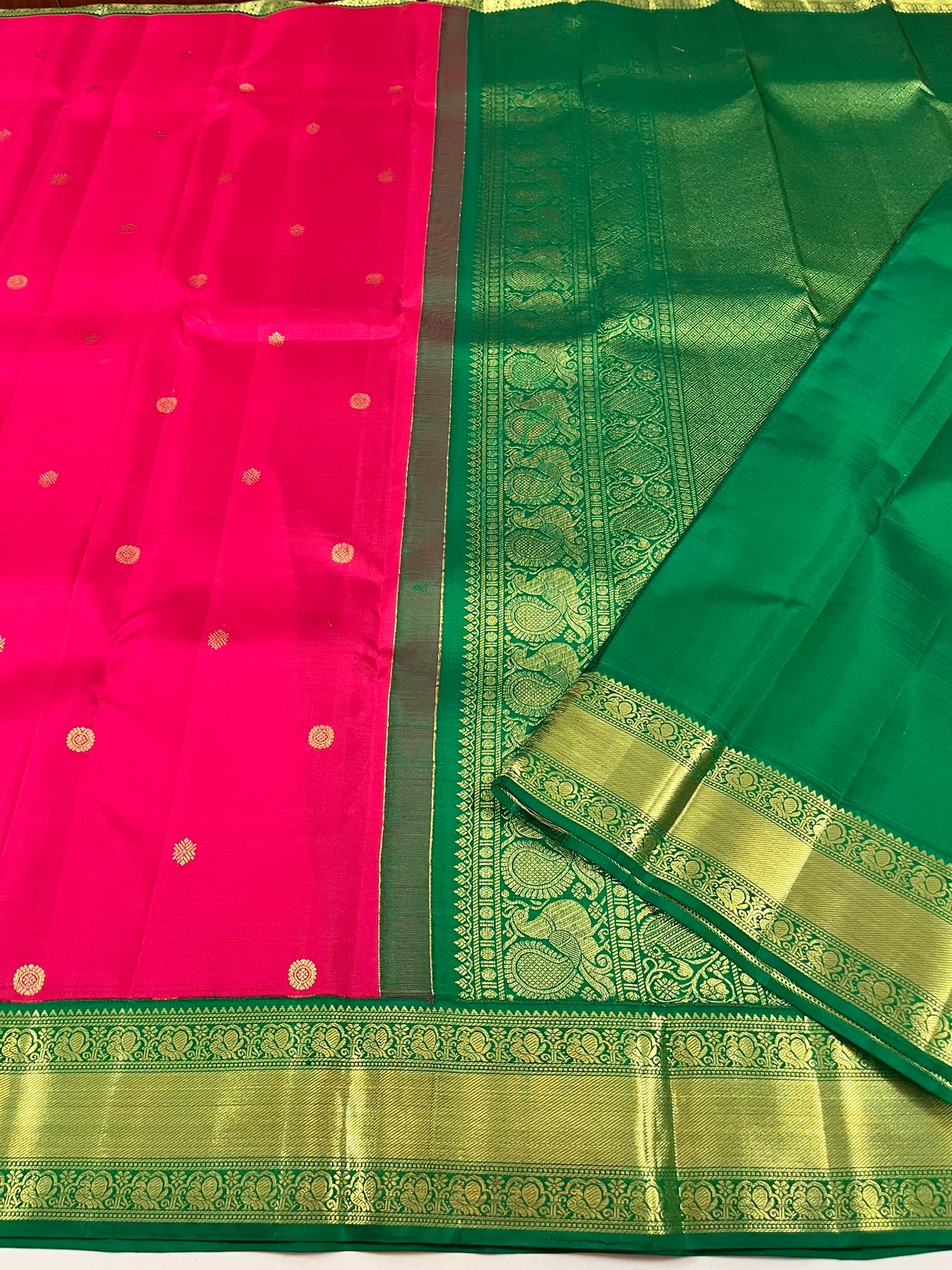 Kanchivaram Silk SBF90H27-2 By SRISHTA