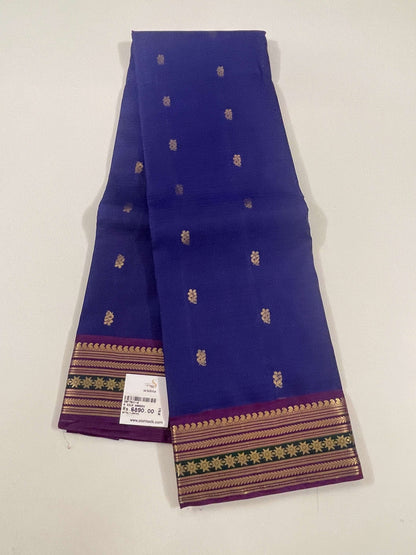 Kanchivaram Silk SBF76G1-8 By SRISHTA