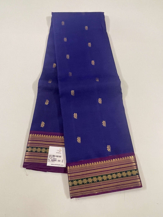 Kanchivaram Silk SBF76G1-8 By SRISHTA