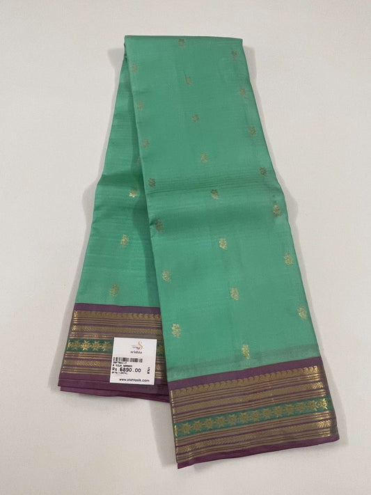 Kanchivaram Silk SBF76G1-7 By SRISHTA