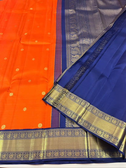 Kanchivaram Silk SBF90H27-3 By SRISHTA