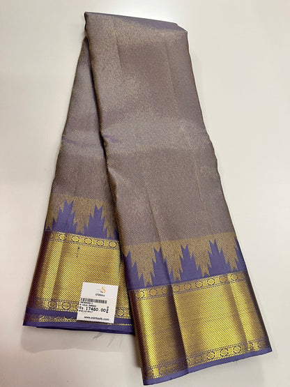 Kanchivaram Silk SBF90H42-1 By SRISHTA