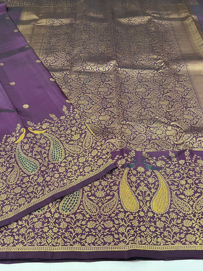 Kanchivaram Silk SBF90H41-1 By SRISHTA