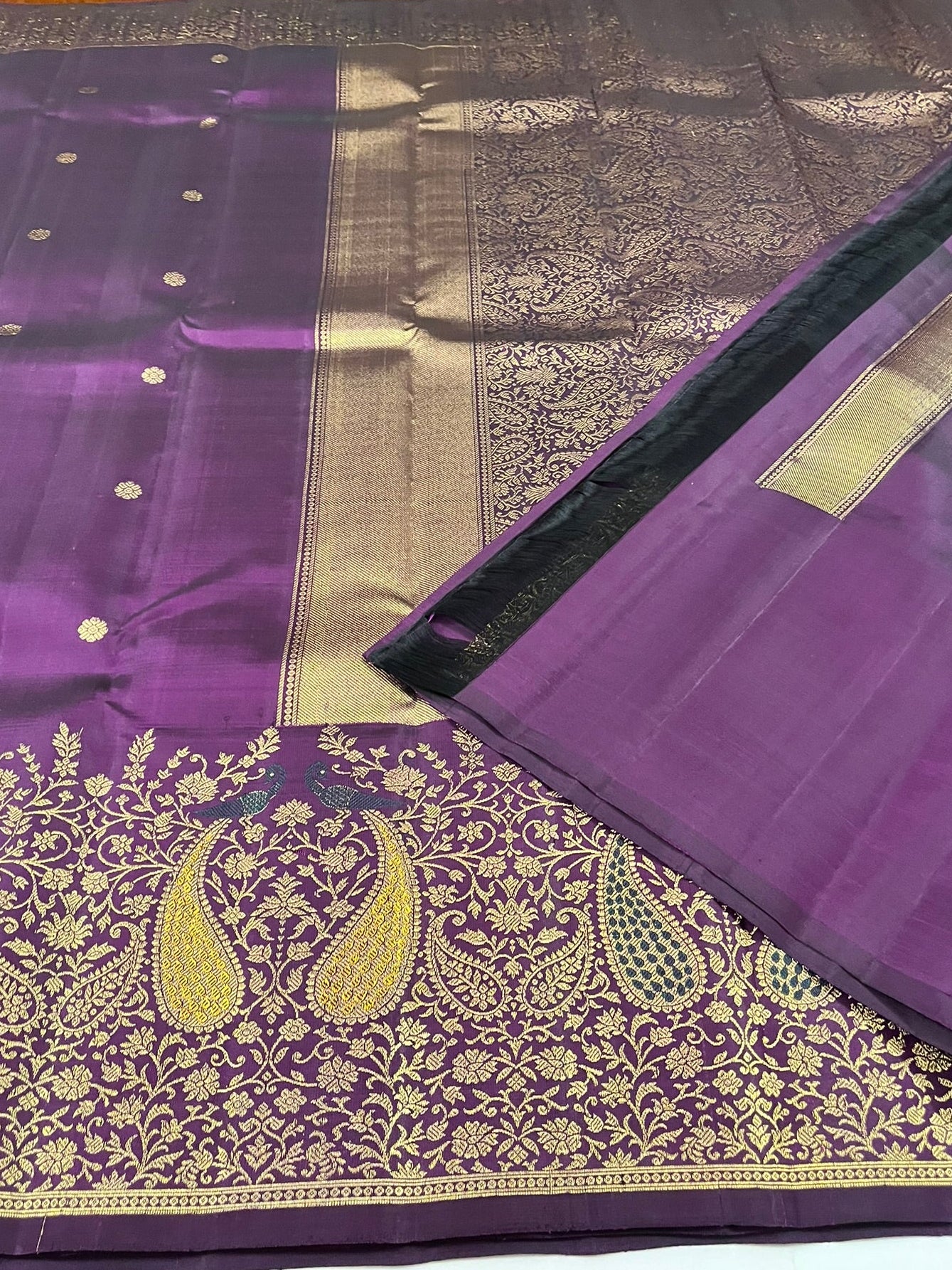 Kanchivaram Silk SBF90H41-1 By SRISHTA