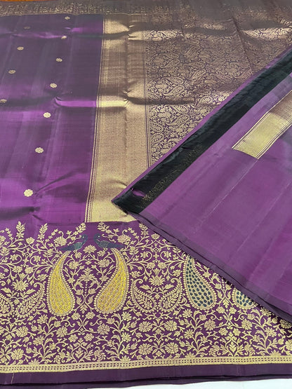 Kanchivaram Silk SBF90H41-1 By SRISHTA