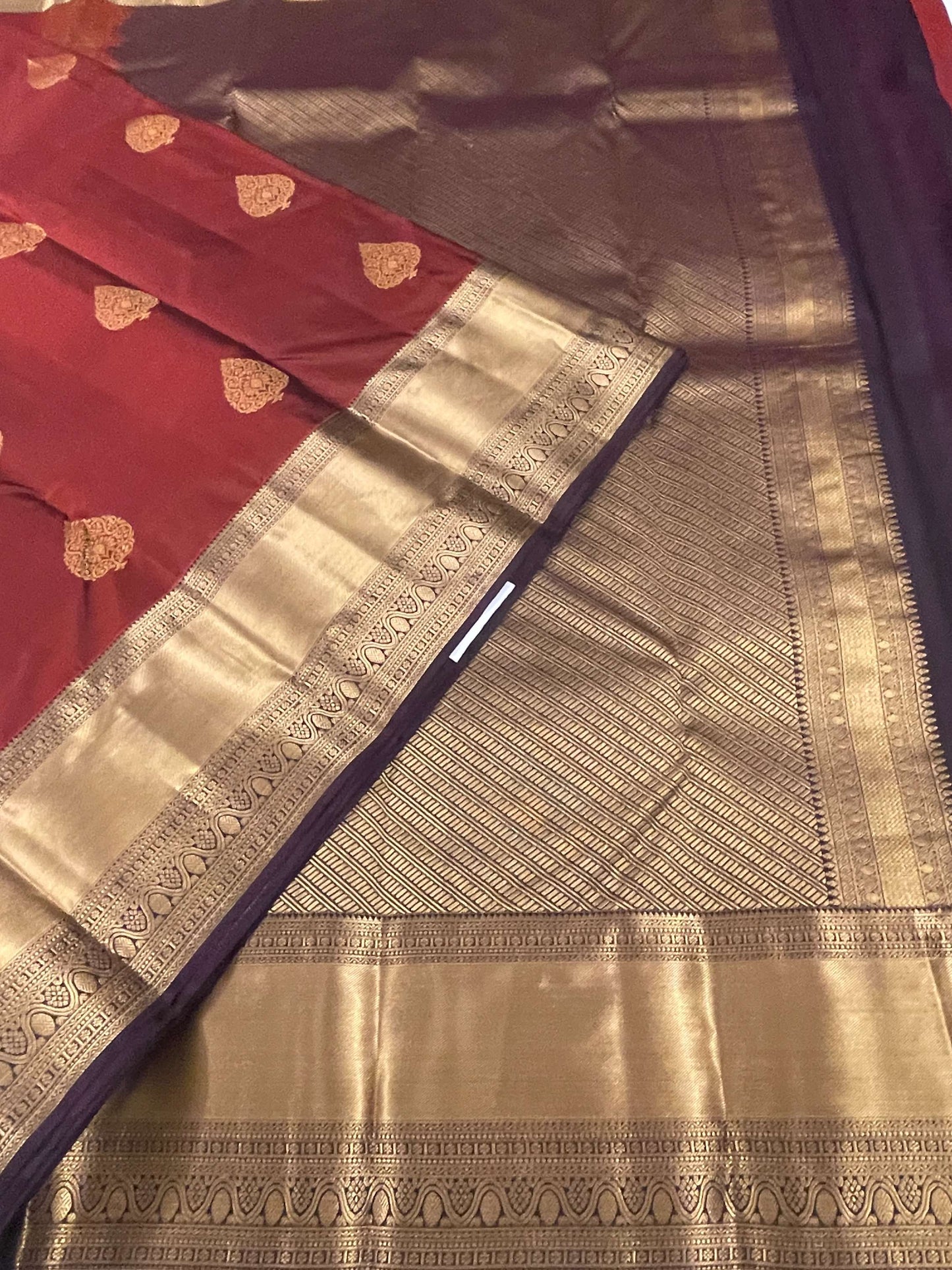 Kanchivaram Silk SBF76G2-4 By SRISHTA