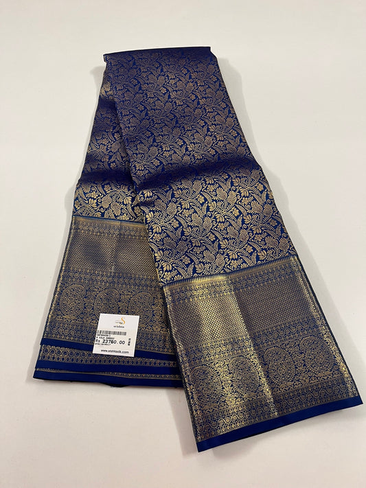 Kanchivaram Silk SBF90H39-1 By SRISHTA