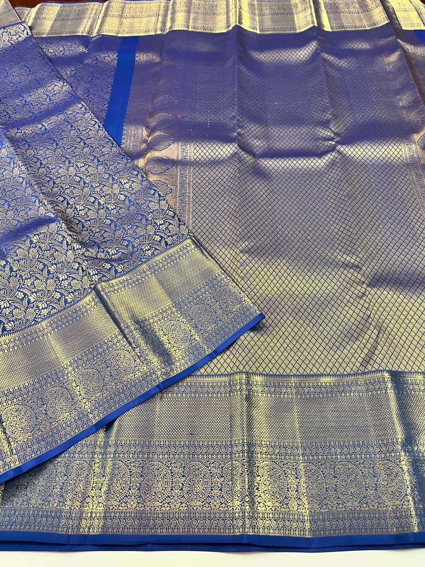 Kanchivaram Silk SBF90H39-1 By SRISHTA