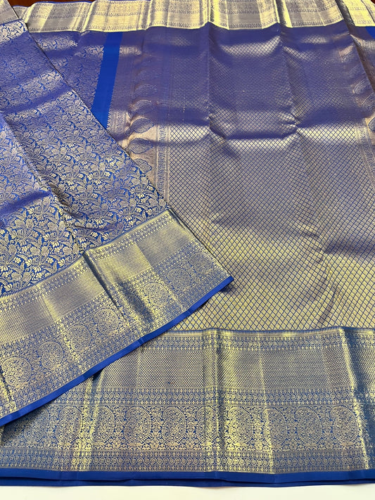Kanchivaram Silk SBF90H39-1 By SRISHTA