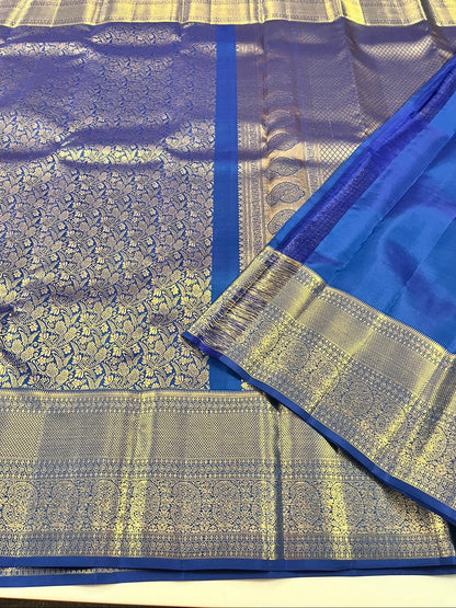 Kanchivaram Silk SBF90H39-1 By SRISHTA