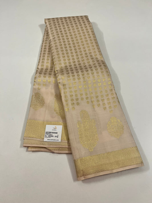 Kanchivaram Silk SBF90H33-1 By SRISHTA