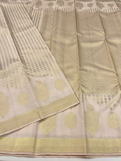 Kanchivaram Silk SBF90H33-1 By SRISHTA