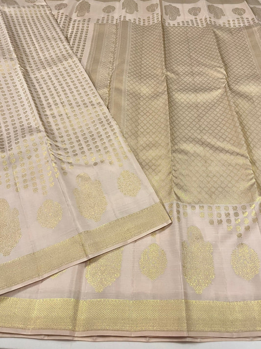 Kanchivaram Silk SBF90H33-1 By SRISHTA