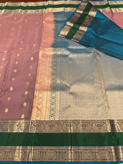 Kanchivaram Silk SBF76G3-3 By SRISHTA