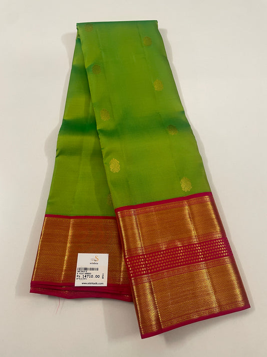 Kanchivaram Silk SBF75G3-2 By SRISHTA