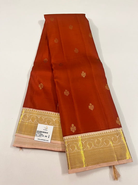 Kanchivaram Silk SBF90H35-1 By SRISHTA