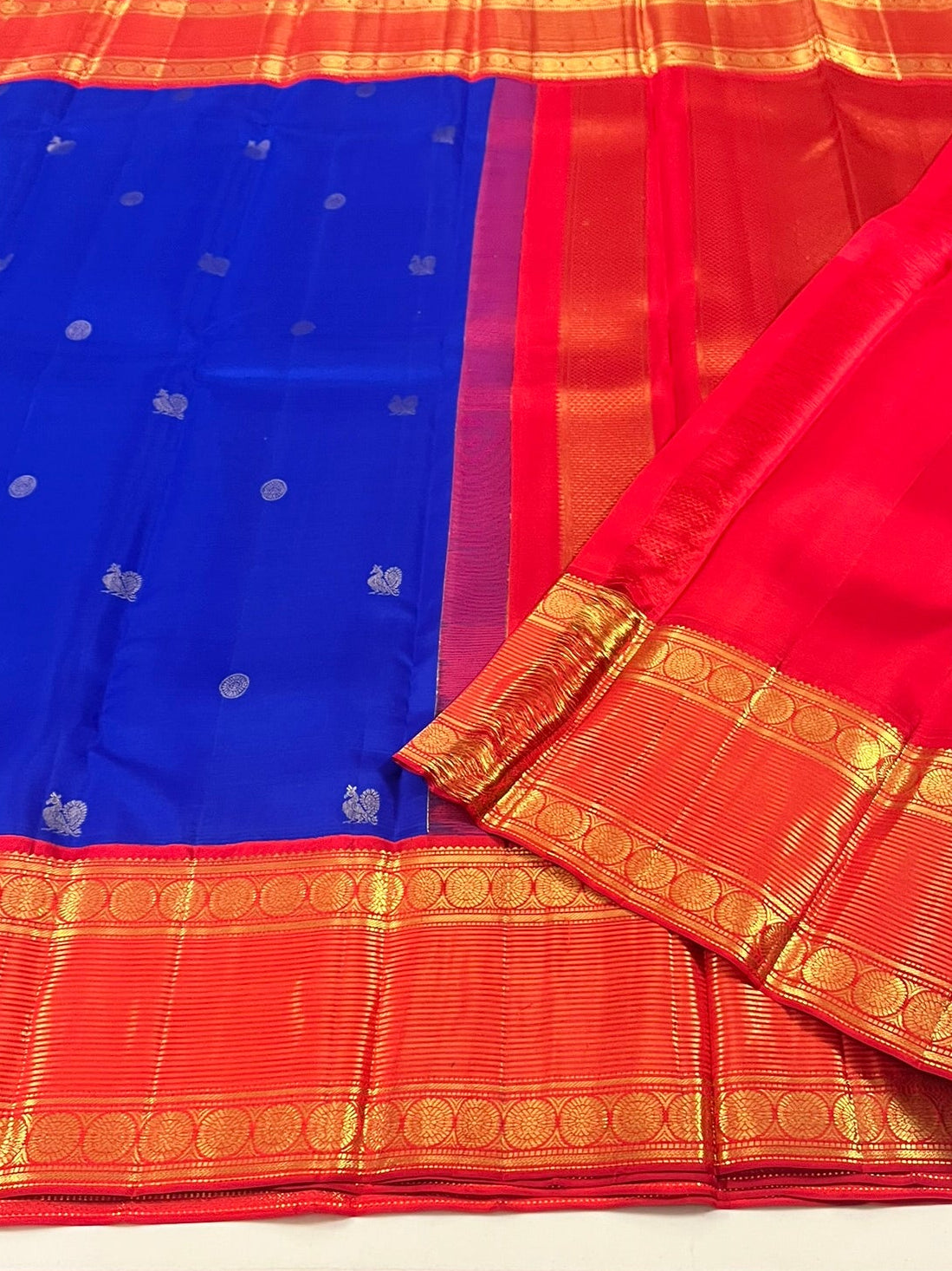 Kanchivaram Silk SBF90H34-2 By SRISHTA