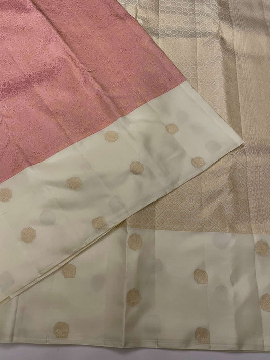 Kanchivaram Silk SBE113I5-1 By SRISHTA