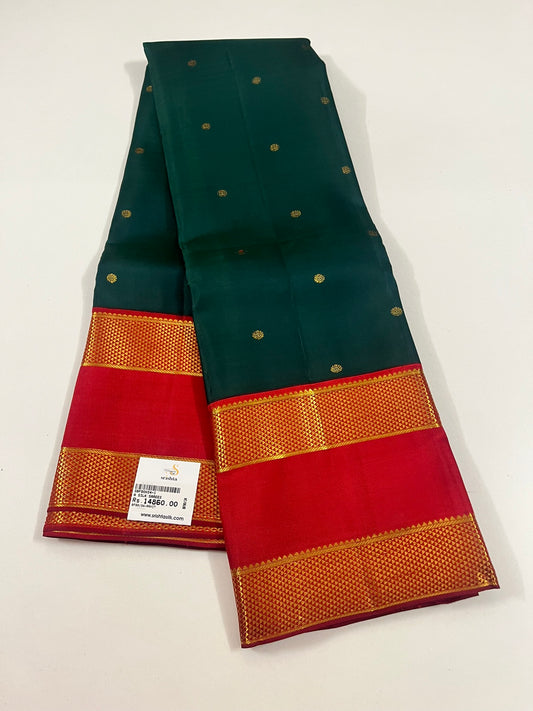 Kanchivaram Silk SBF90H34-1 By SRISHTA