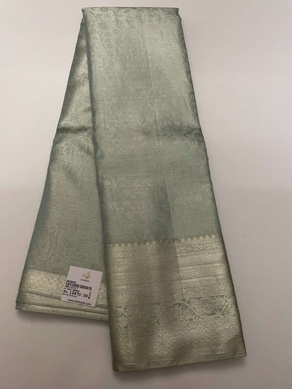 Kanchivaram Silk SBE113I13-1 By SRISHTA