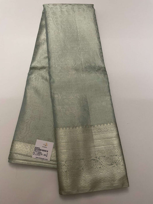 Kanchivaram Silk SBE113I13-1 By SRISHTA