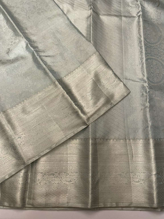 Kanchivaram Silk SBE113I13-1 By SRISHTA