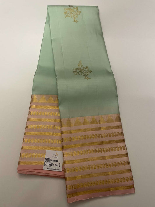 Kanchivaram Silk SBE113I4-1 By SRISHTA