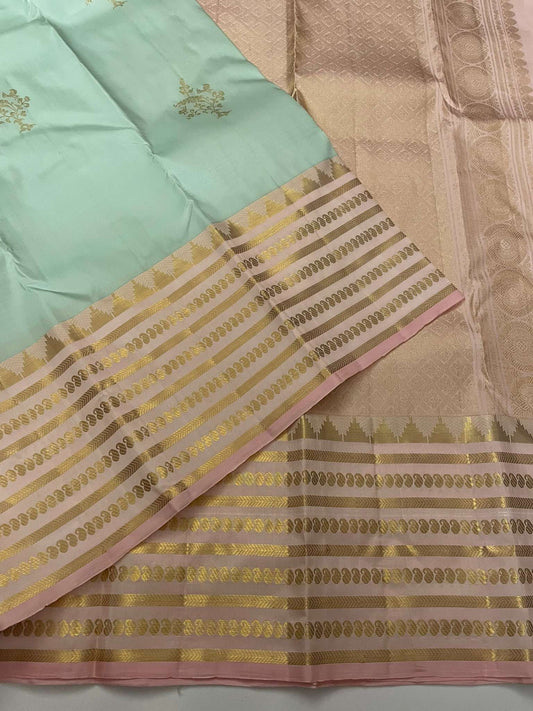 Kanchivaram Silk SBE113I4-1 By SRISHTA