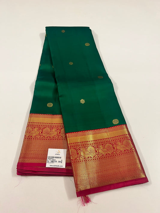 Kanchivaram Silk SBF90H44-1 By SRISHTA