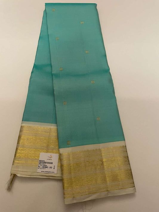 Kanchivaram Silk SBE113I2-2 By SRISHTA