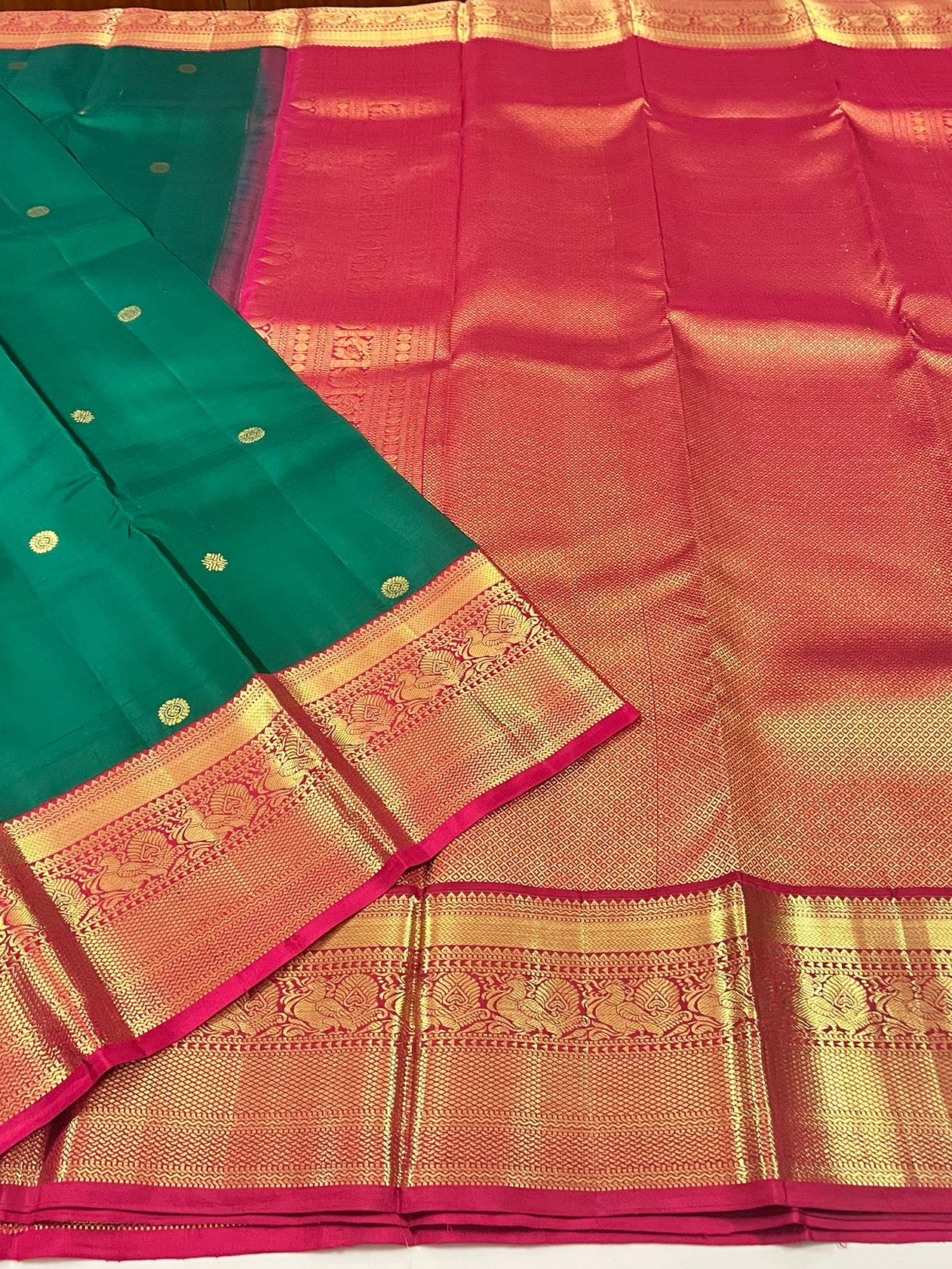 Kanchivaram Silk SBF90H44-1 By SRISHTA