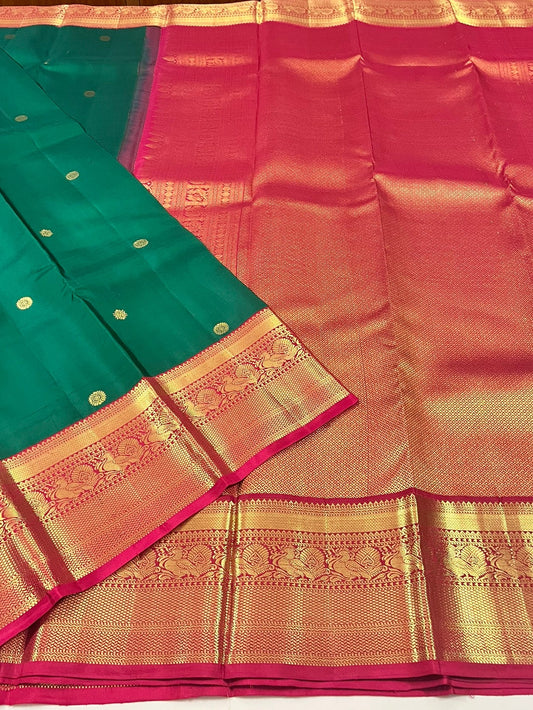 Kanchivaram Silk SBF90H44-1 By SRISHTA