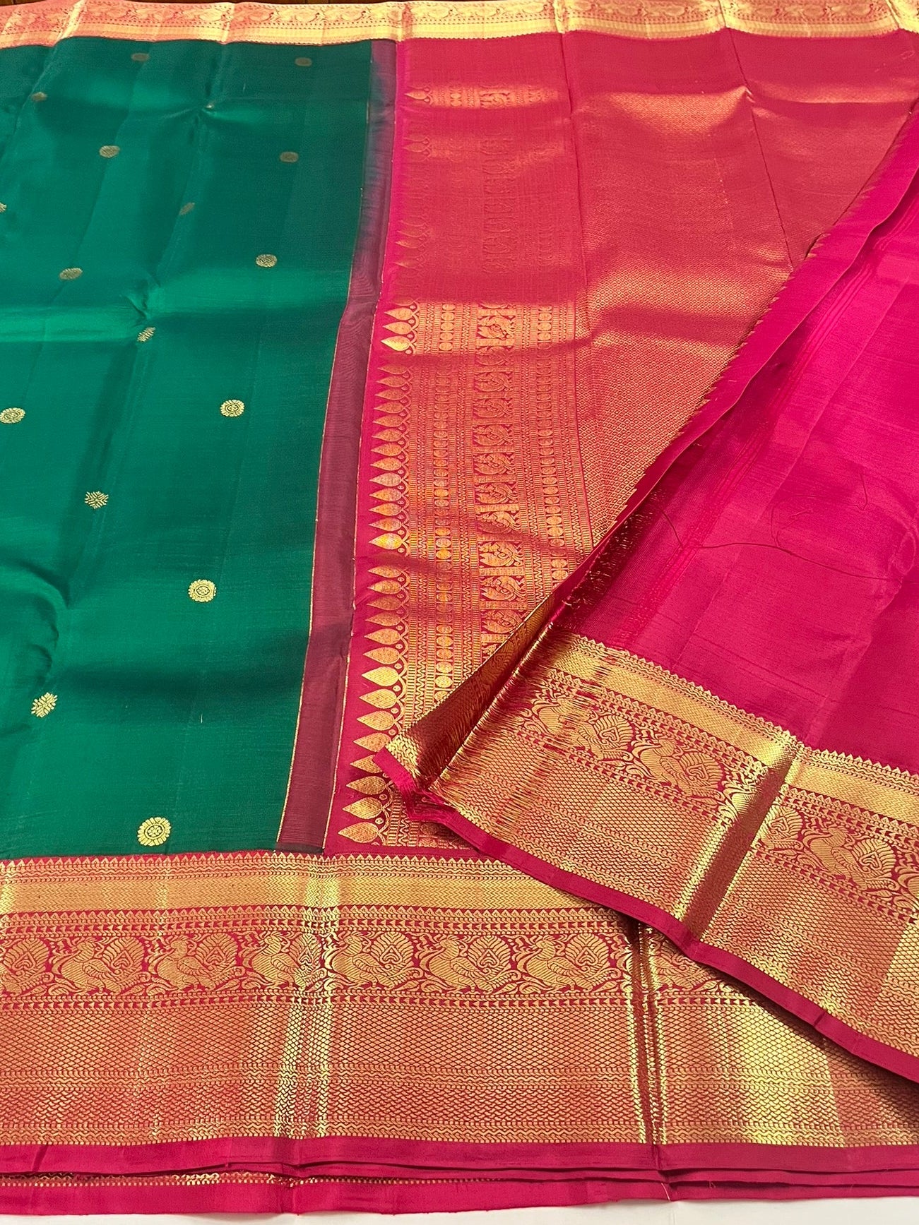 Kanchivaram Silk SBF90H44-1 By SRISHTA