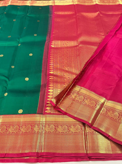 Kanchivaram Silk SBF90H44-1 By SRISHTA