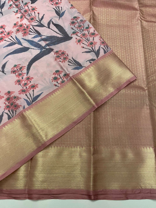 Kanchivaram Silk SBE113I14-6 By SRISHTA