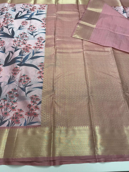 Kanchivaram Silk SBE113I14-6 By SRISHTA
