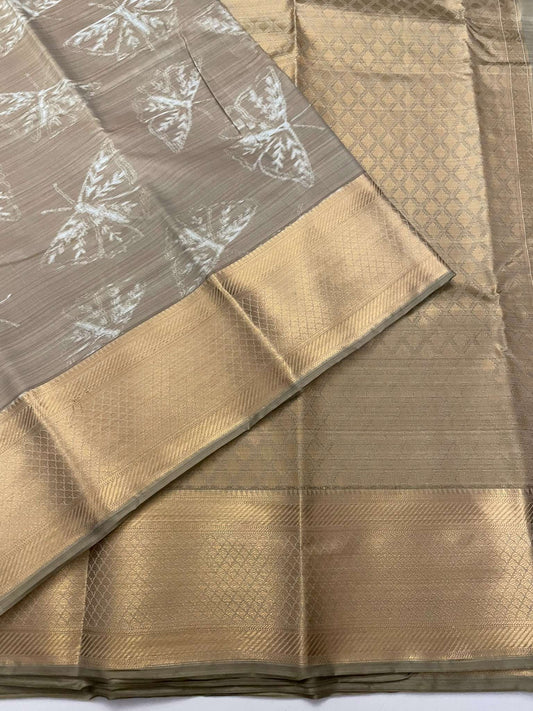 Kanchivaram Silk SBE113I14-2 By SRISHTA