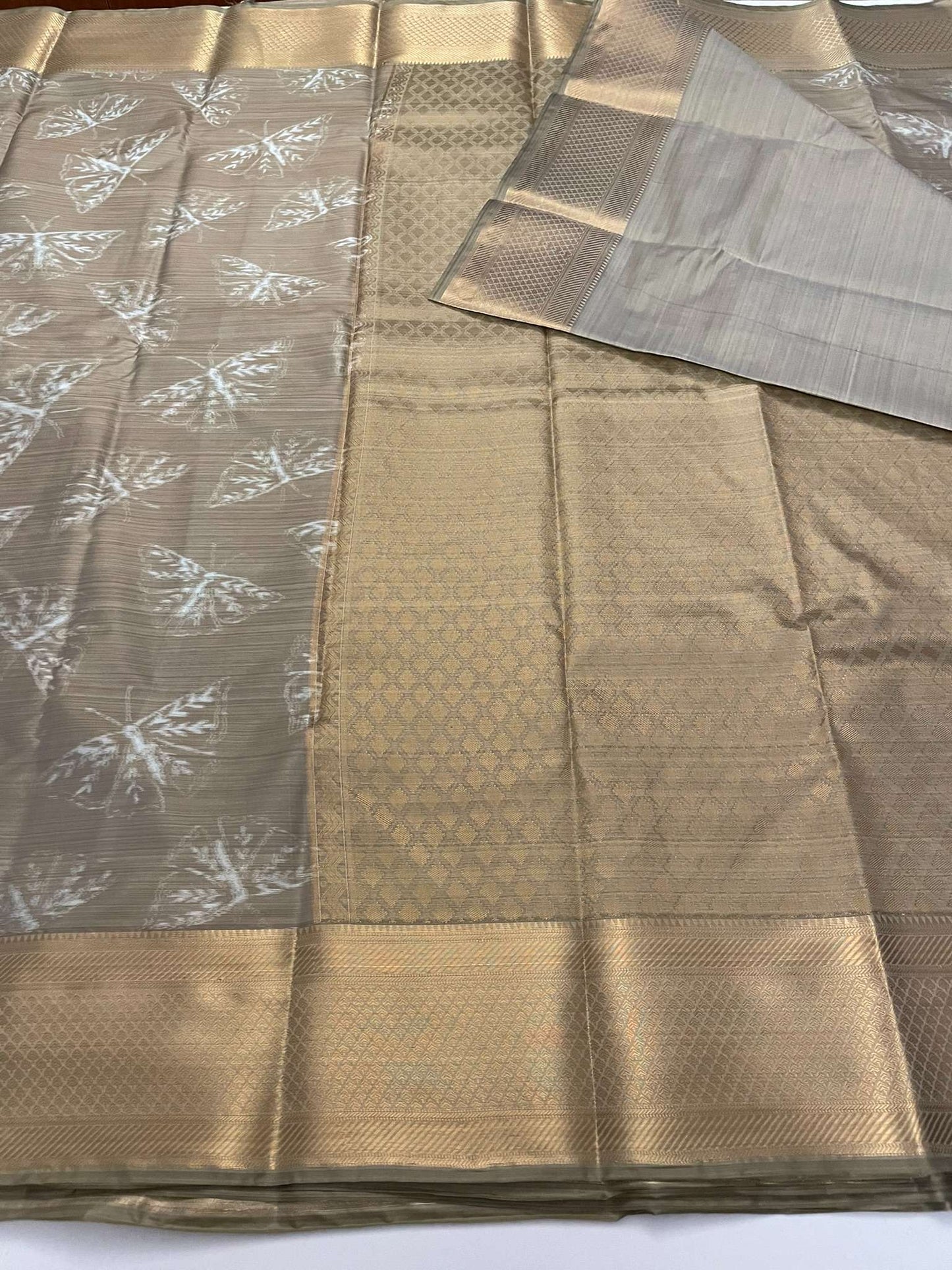 Kanchivaram Silk SBE113I14-2 By SRISHTA