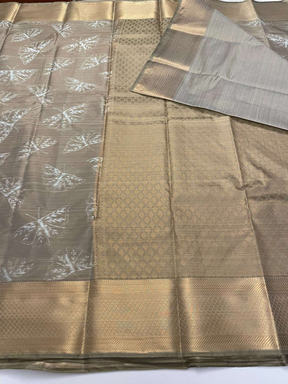 Kanchivaram Silk SBE113I14-2 By SRISHTA