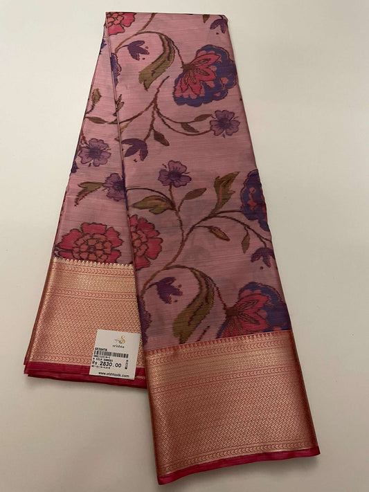 Kanchivaram Silk SBE113I14-1 By SRISHTA