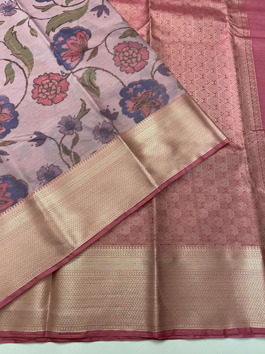 Kanchivaram Silk SBE113I14-1 By SRISHTA