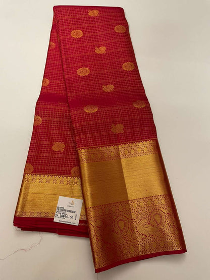 Kanchivaram Silk SBE113I10-2 By SRISHTA
