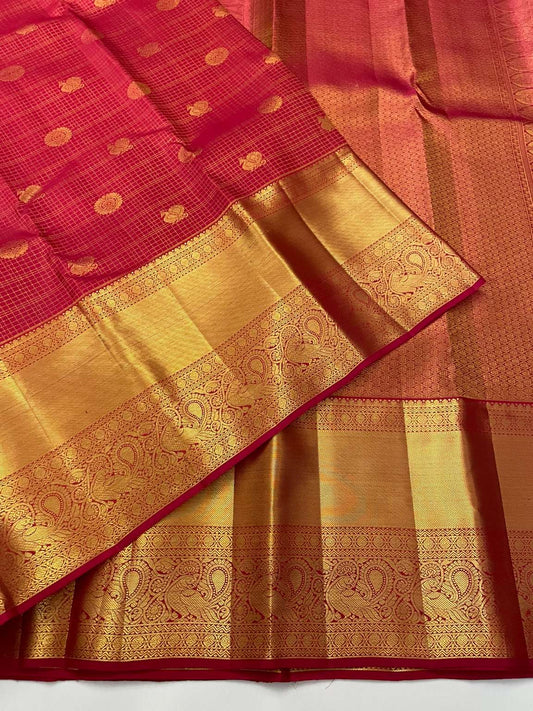 Kanchivaram Silk SBE113I10-2 By SRISHTA