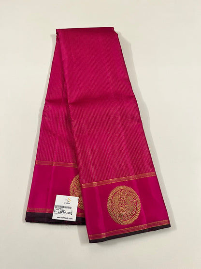 Kanchivaram Silk SBF107H3-1 By SRISHTA