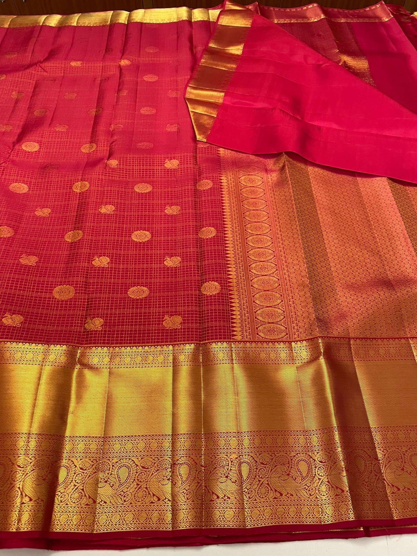 Kanchivaram Silk SBE113I10-2 By SRISHTA