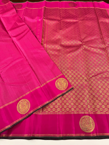 Kanchivaram Silk SBF107H3-1 By SRISHTA