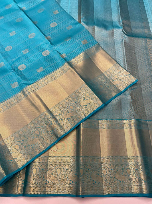 Kanchivaram Silk SBE113I10-1 By SRISHTA