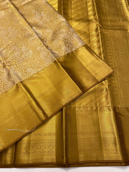 Kanchivaram Silk SBE113I10-4 By SRISHTA